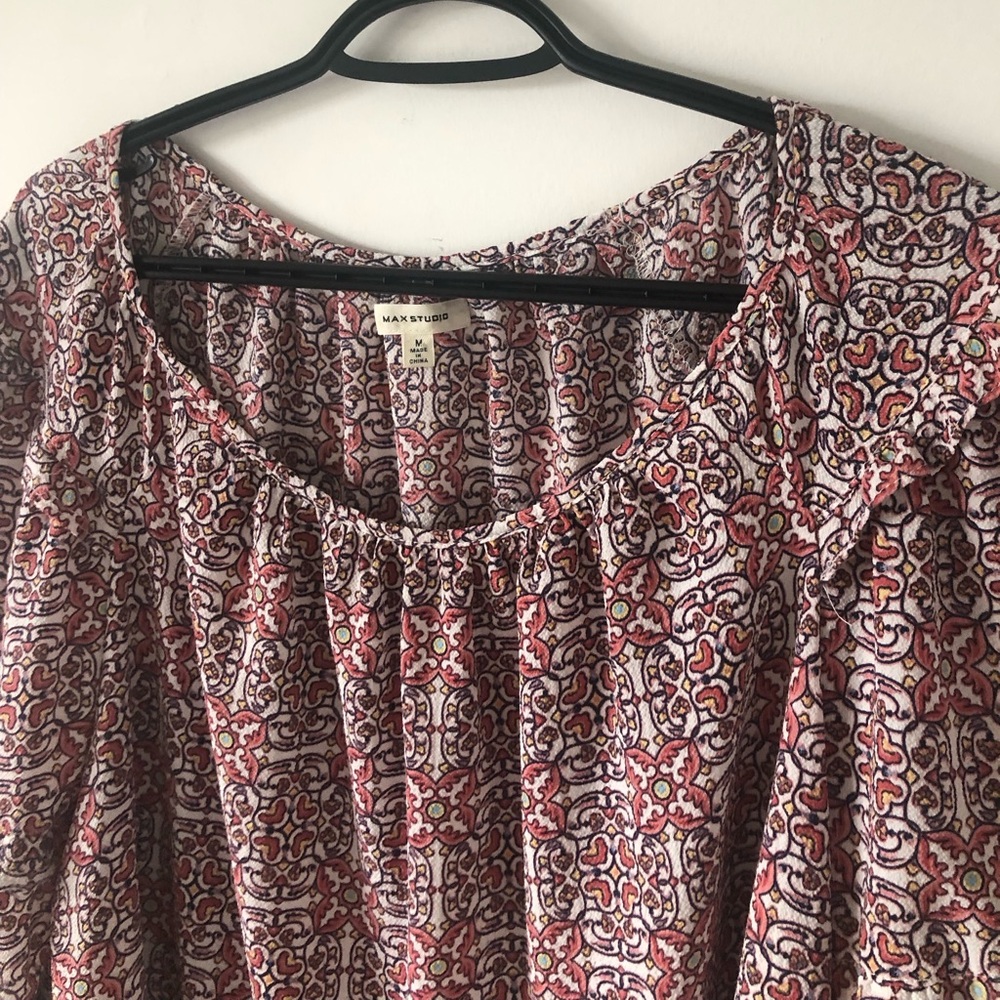 Max‎ Studio Mini Dress - Picture 3 of 7